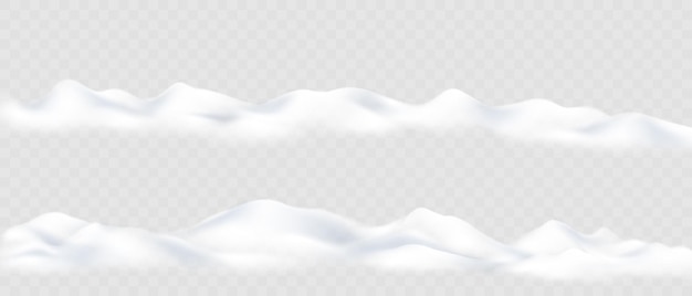 Вектор Зимнее рождество на фоне дрейфующих снежинок и снега элегантный и великолепный зимний фон дизайн векторной иллюстрации