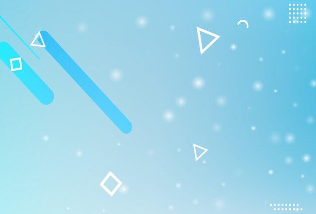 Winter christmas snowflake background Falling silver snow flake vector