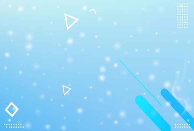 Winter christmas snowflake background.  Falling snowflake vector
