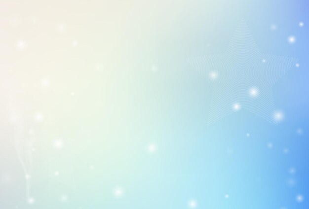 Winter christmas snowflake background  Falling snowflake vector