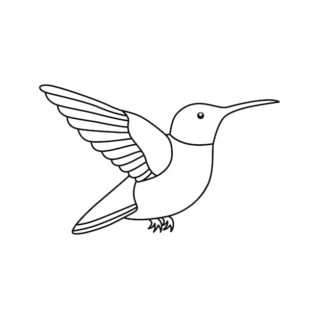 Winter Cozy mood concept line art Two cute winter birds on the branches of a mountain ash For your