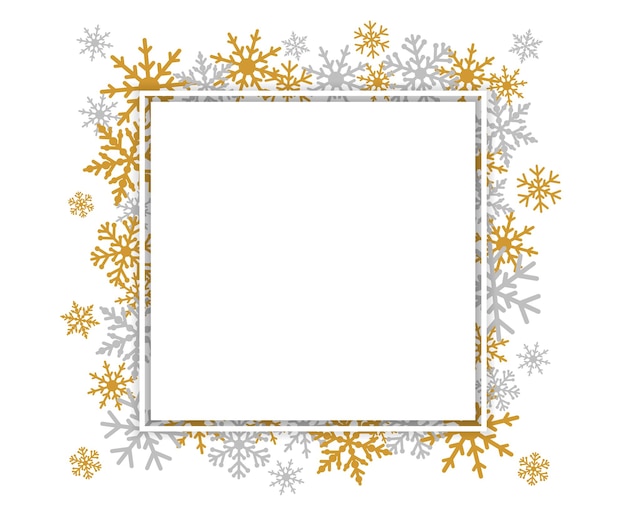 Winter empty background, creative blank. Merry Christmas and A Happy New year season's greetings.