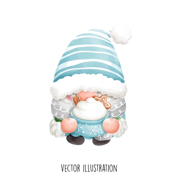 winter gnome