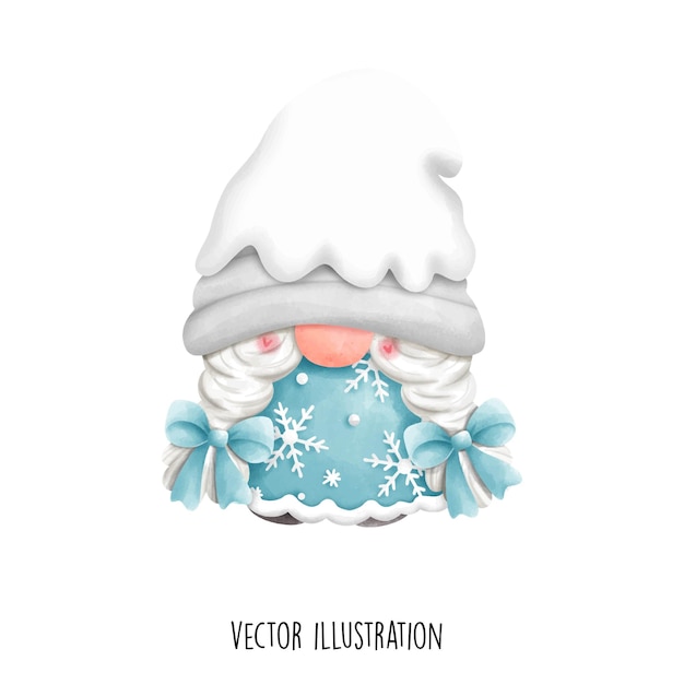 winter gnome