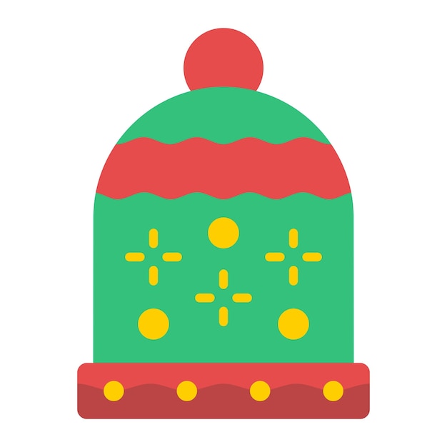 Winter hat Icon
