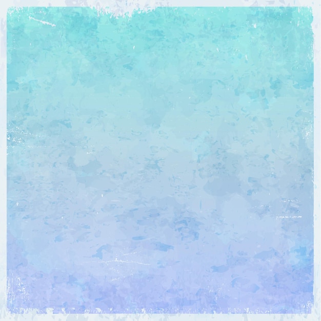 Winter ice themed grungy background