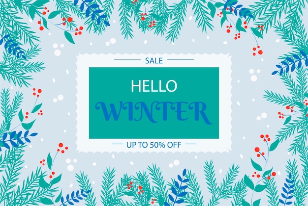 Winter sale 4