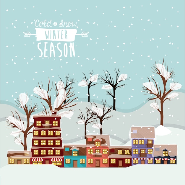 winter season design