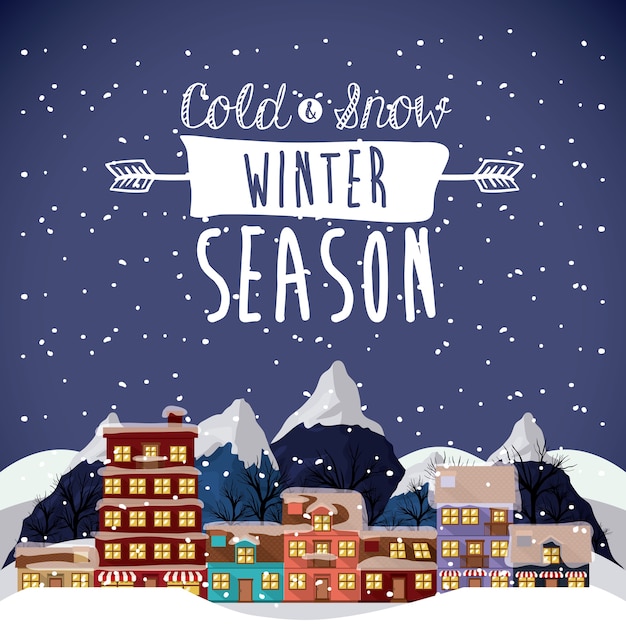 Winter season design