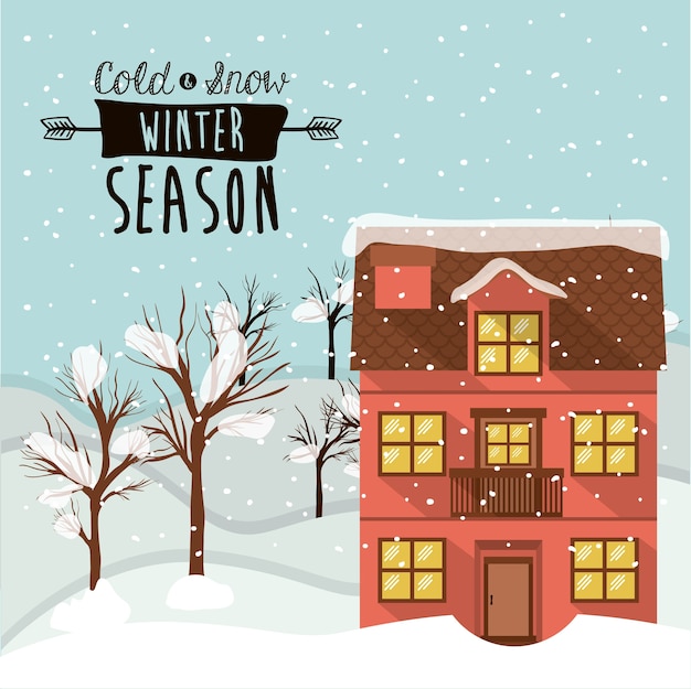 winter season design