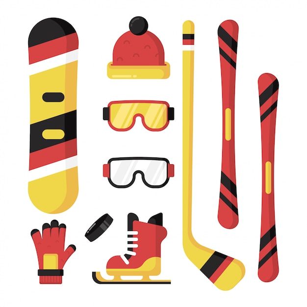 Winter Sport Equipment