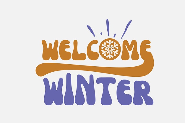 Winter Svg-bundel