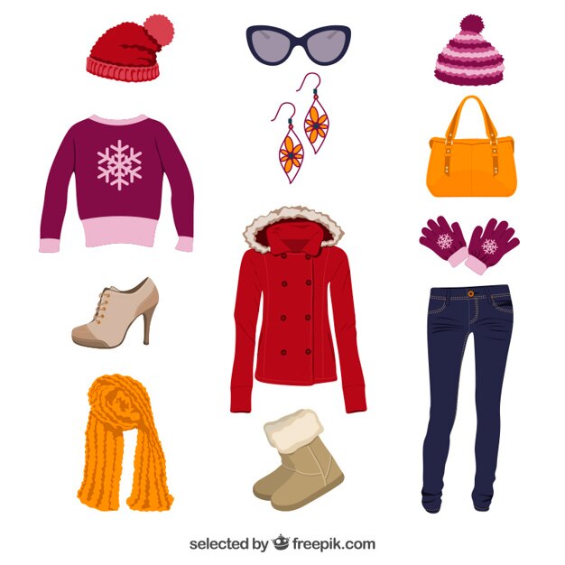 Winterkleding