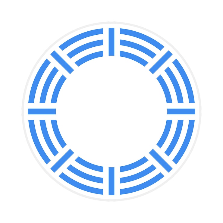 Vector wire rod icon vector image can be used for mettalurgy