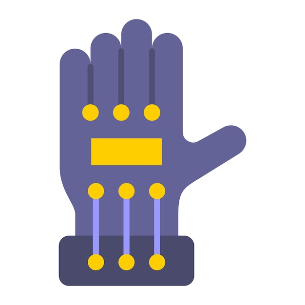 Wired Glove Icon