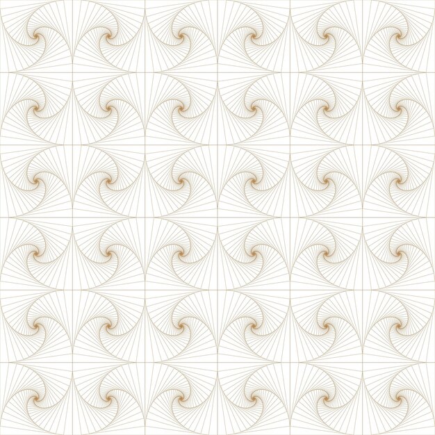 와이어프레임 원활한 패턴 터 일러스트레이션 갈색의 Zentangle 디자인 배경