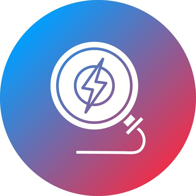 Wireless Charger icon vector image Can be used for Technology