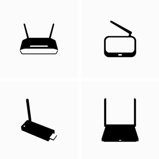 Wireless equipment and devices