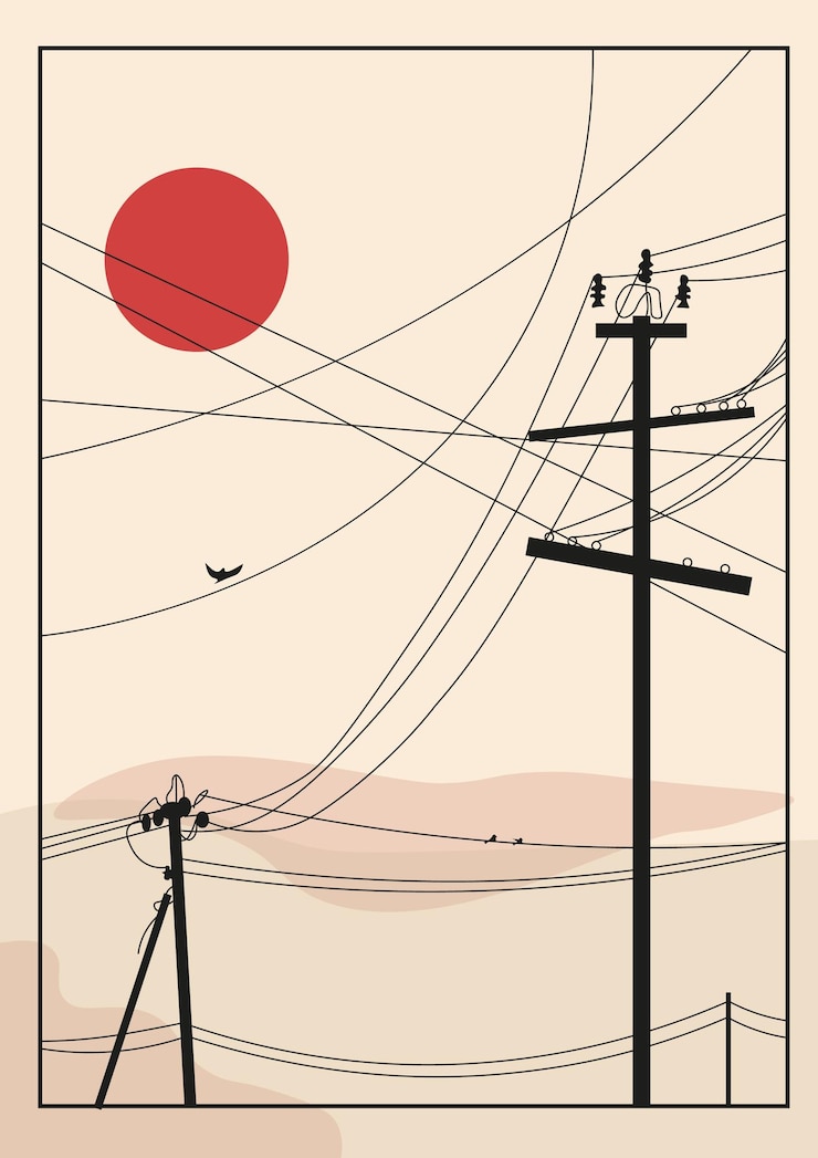 Vector wires