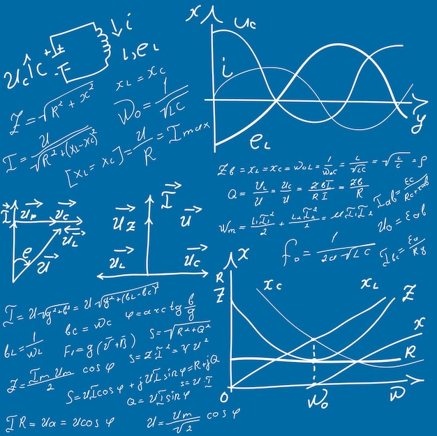 Wiskundige vergelijkingen en formules