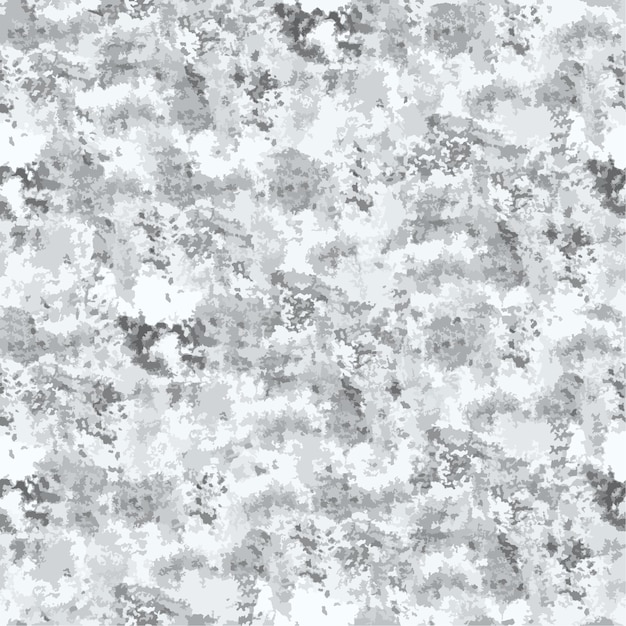 Wit en grijs rokerig patroon voor grafisch textielontwerp