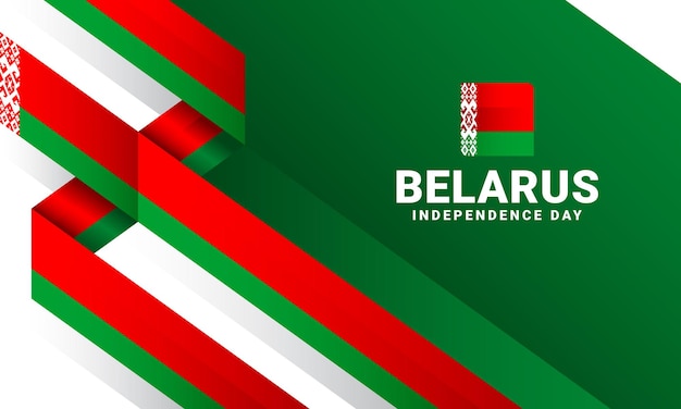 Wit-Rusland Onafhankelijkheidsdag evenement vieren