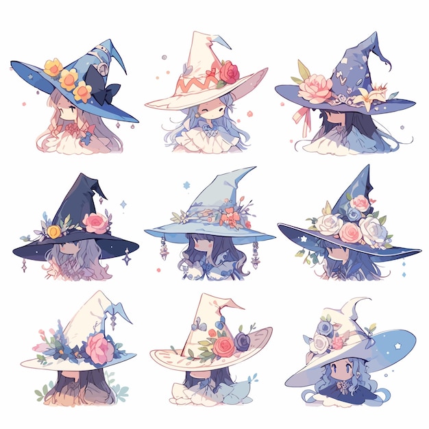 witch hat