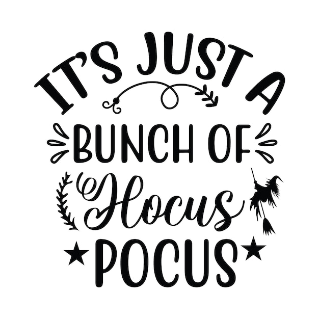 Witch Svg-ontwerp