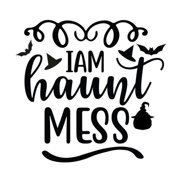 Witch Svg-ontwerp