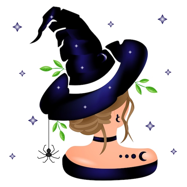 Vector witch