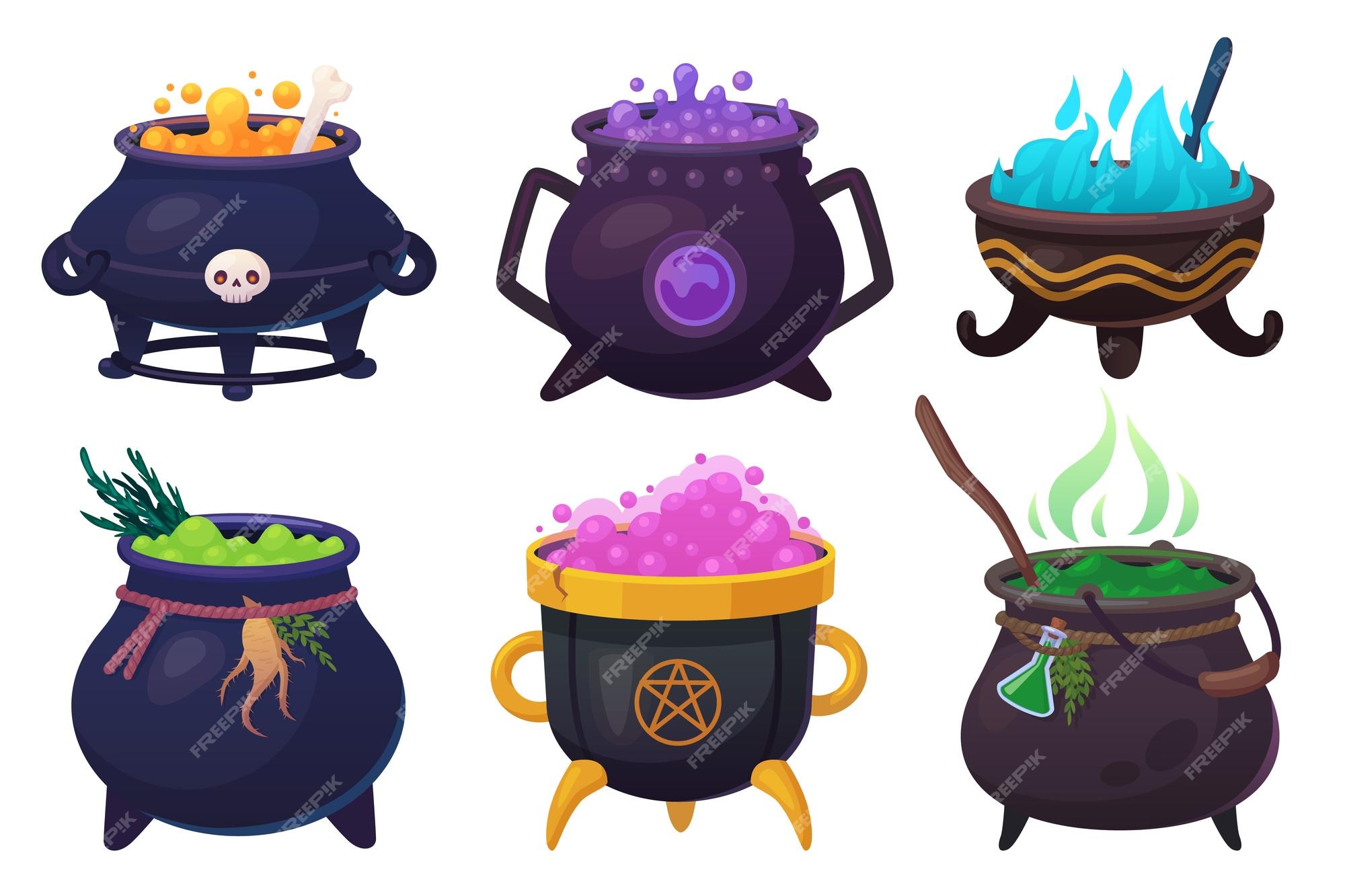 Cauldron Kettle : Magical Brewing Secrets