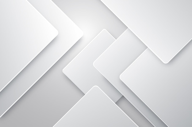 Witte abstracte achtergrond