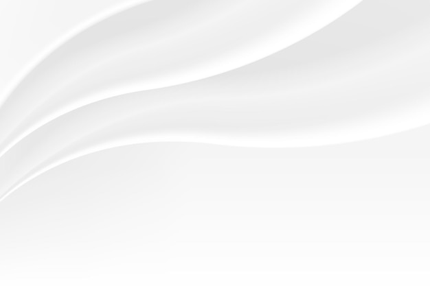 Witte achtergrond met een witte achtergrond en een witte achtergrond wavey witte achtergrond