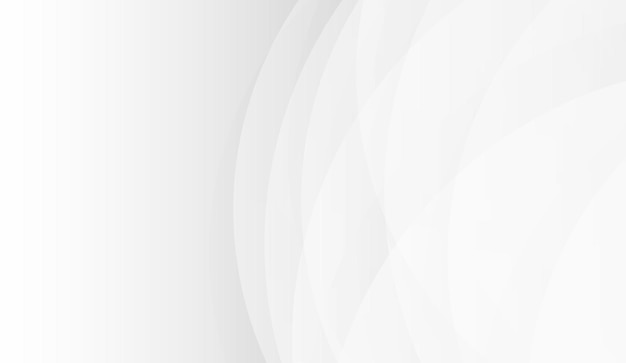 Witte curve abstracte achtergrond Kan worden gebruikt in de omslag ontwerp boek ontwerp banner poster reclame