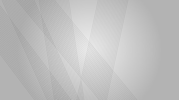 Witte en grijze gradiënt abstracte achtergrond behang vector afbeelding