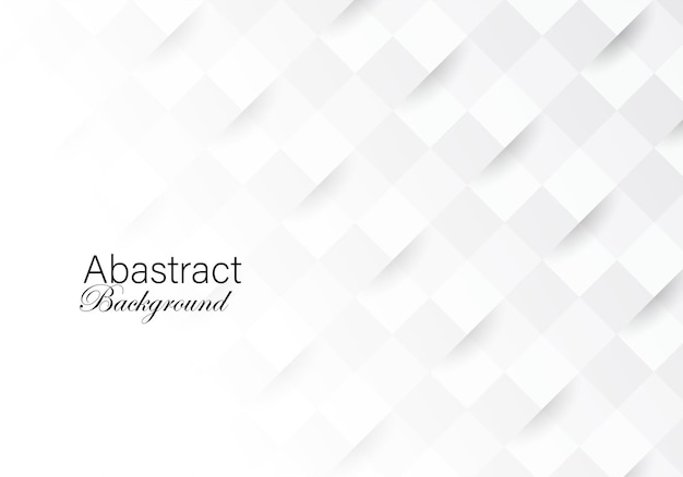 Witte textuur banner papier kunst stijl vector achtergrond