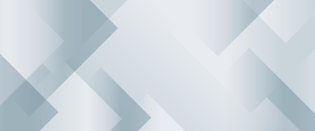 Witte vector abstracte geometrische vorm moderne banner voor website banners brochure posters flyer kaart en omslag