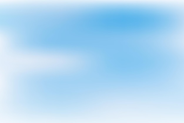 Witte wolk op blauwe lucht
