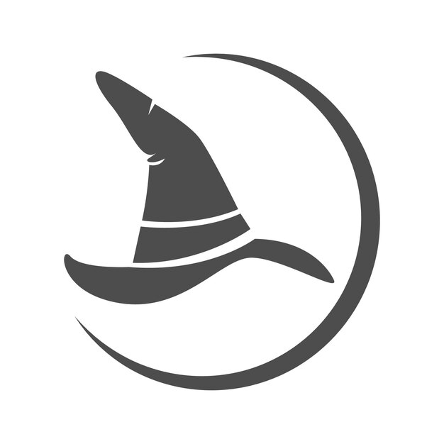 Wizard logo icon design