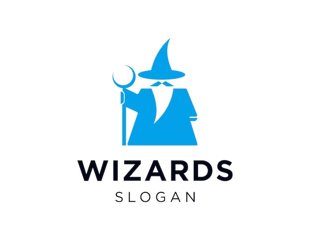 wizard logo ontwerp