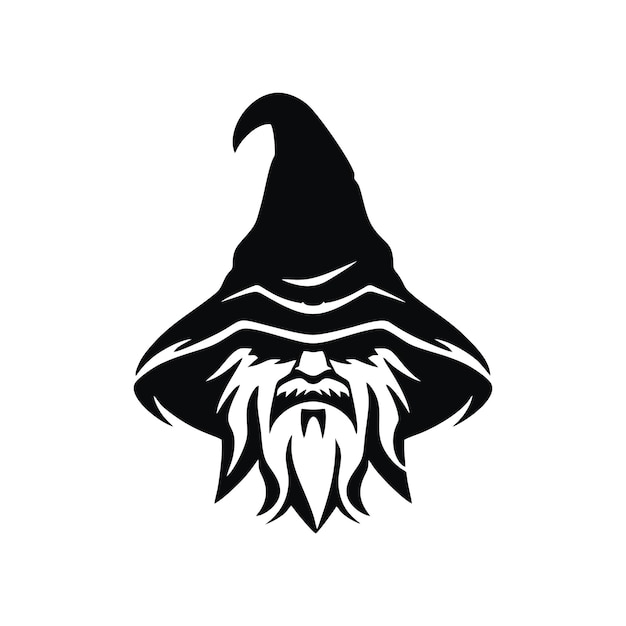 Wizard mascot