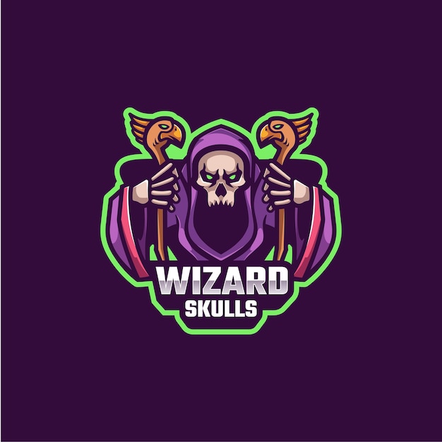 Wizard Schedels-logo