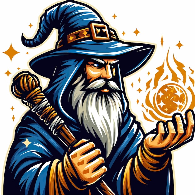 Wizardvector