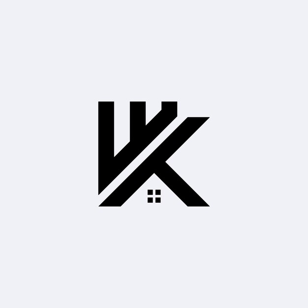 WK Real estate logo