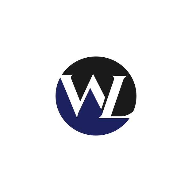 WL-logo ontwerp