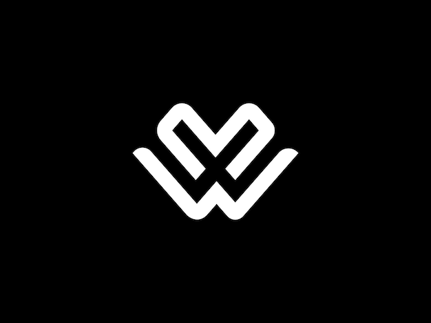 Wm logo design