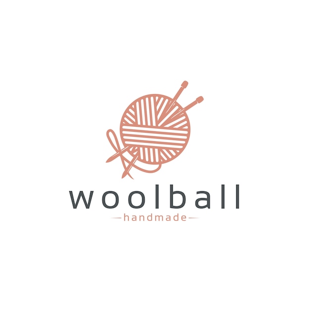 Wolbal Logo sjabloon