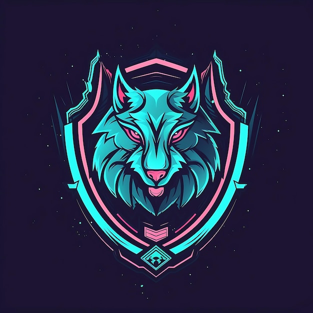 Логотип Wolf Esport