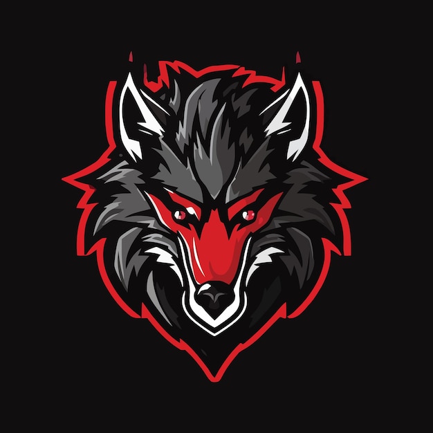 Premium Vector | Wolf logo vector