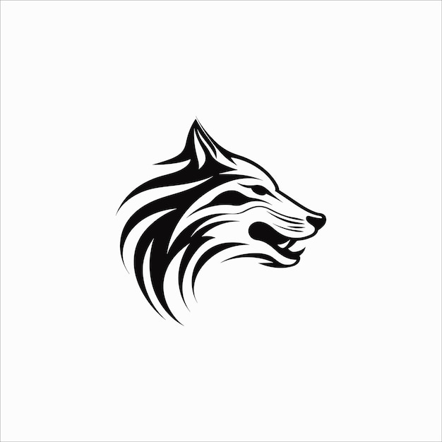 Wolf Logo